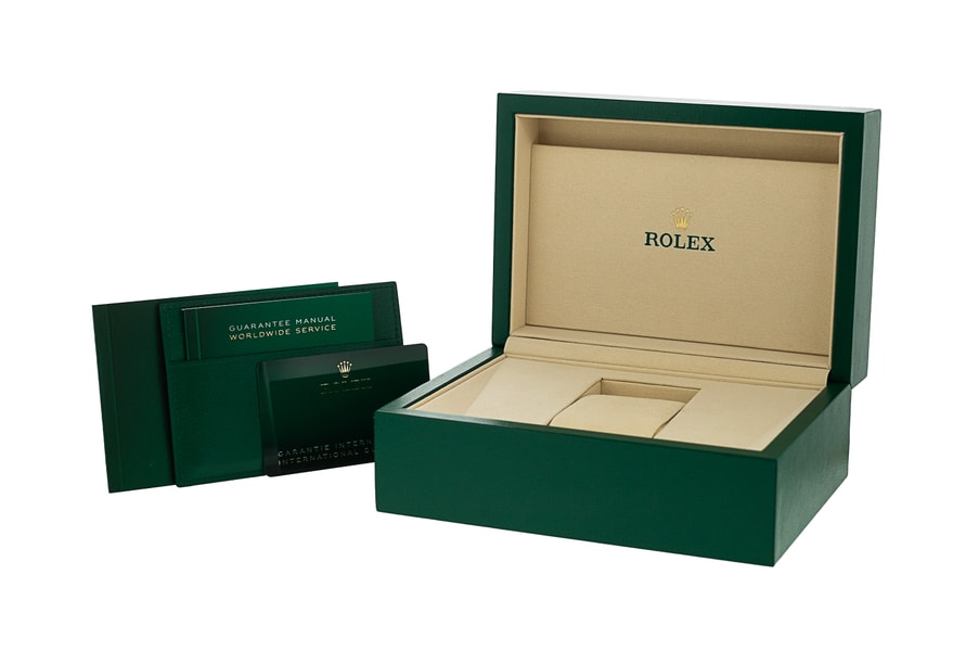 Rolex Submariner Starbucks